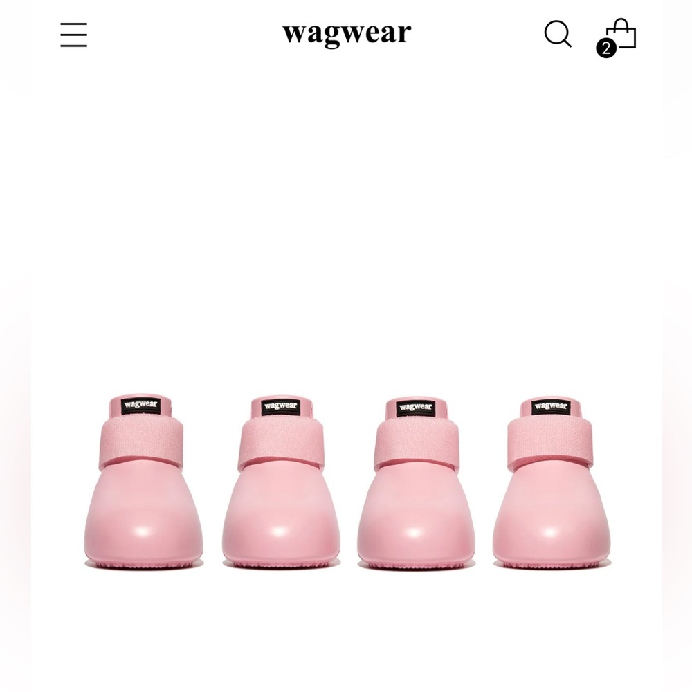 WAGWELLIES BY WAGWEAR XXSH